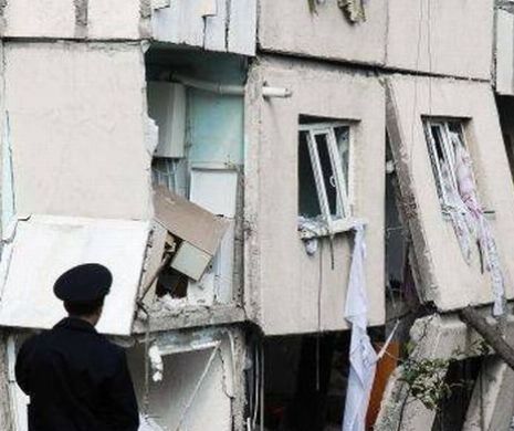 BILANȚUL morților: 37 de persoane au murit în urma exploziei blocului din Rusia. Printre victime se află și copii