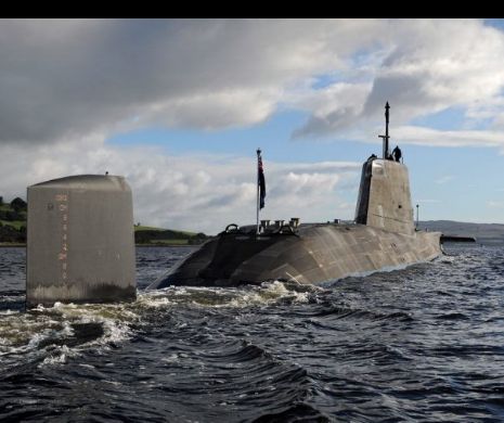 Brexitul trage la chei și submarinele Royal Navy