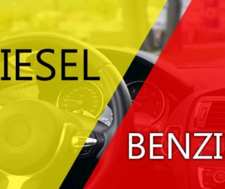 Ce e mai rentabil pentru o mașină, să fie pe diesel sau benzină