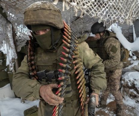 Comandantul Statului Major al armatei ucrainiene avertizează cu privire la o ofensivă iminentă a Rusiei