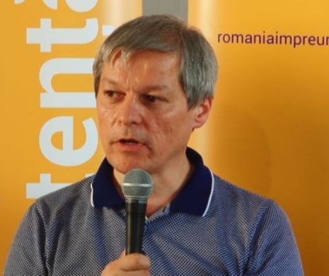 Dacian Cioloș- candidat unic, câștigător sigur