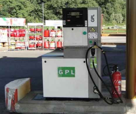 De ce e mai ieftin gazul de la stațiile GPL față de cel de butelie