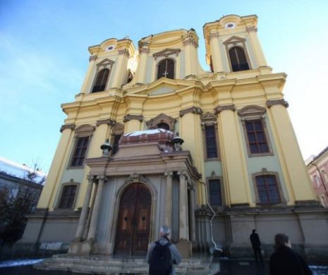 De ce se închide Domul Catolic din Timișoara I FOTO
