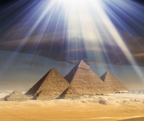 Descoperire epocală. Documente secrete KGB: Cum a fost folosită Marea Piramidă ca o MAȘINĂ PARANORMALĂ