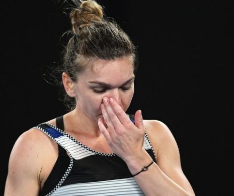 Detronată de Kvitova, Halep ar putea părăsi și Top 3 WTA
