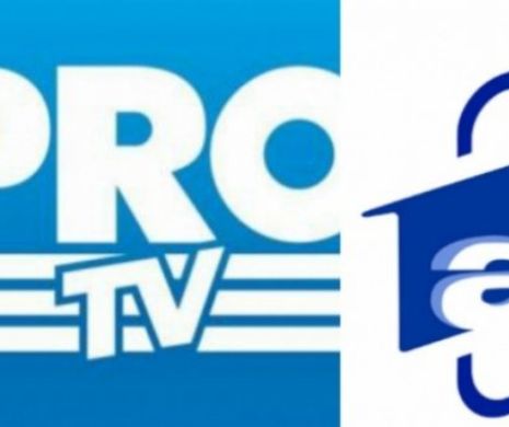 Dezastru pentru Antena 1! Lovitura fatală vine de la Pro Tv