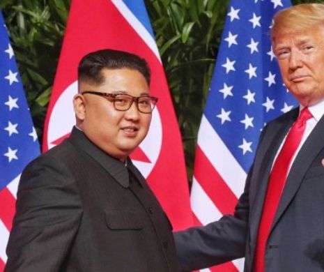 Donald Trump VREA un nou summit cu Kim Jong-un. Preşedintele coreean  s-a declarat DISPONIBIL