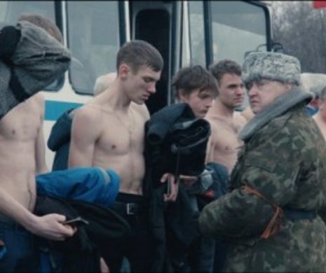 „Donbass” – DRAMĂ de RĂZBOI sau COMEDIE NEAGRĂ? Sergei Loznitsa a fost distins cu Premiul pentru cel mai bun regizor