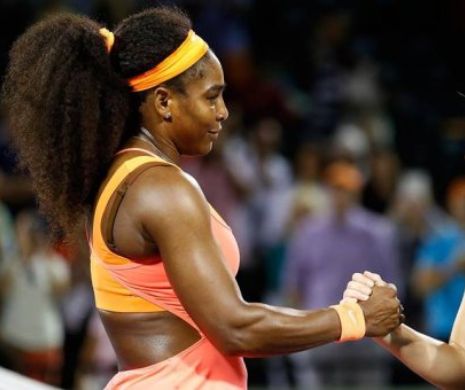 Dramatic! Cum s-a terminat meciul Dintre Simona Halep și Serena Williams
