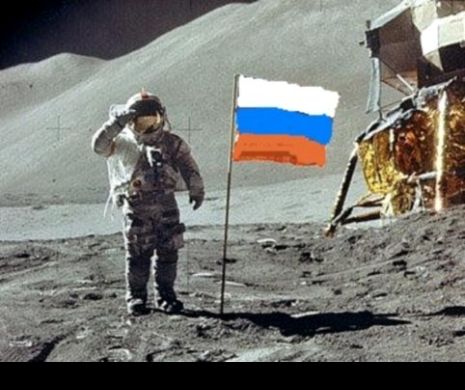 După Crimeea, Moscova vrea și Luna. Rușii se pregătesc în Antarctica