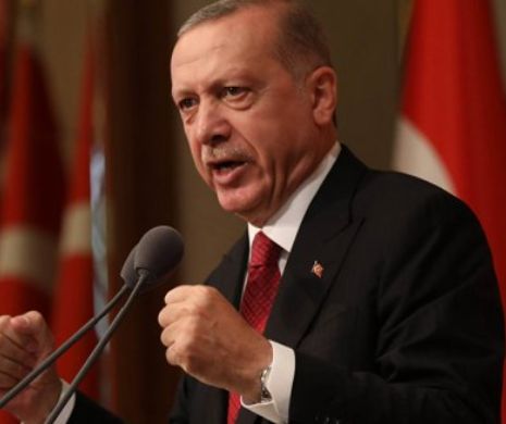 Erdogan avertizează Europa! Mișcări de trupe pentru susținerea guvernului
