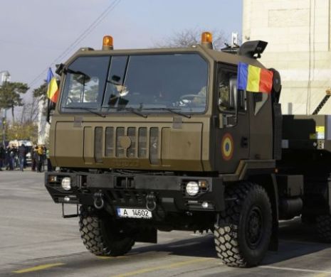 EXCLUSIV EVZ! Ministerul Apărării Naţionale lămureşte cazul achiziţiei de camioane militare. Dotarea Armatei României, paralizată de nemţi