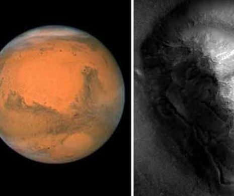 EXPLOZIV: Civilizaţia pe Marte a dispărut în urma unui război nuclear. DISTRUGEREA planetei a fost deliberată și aprofundată. Iar OMENIREA se află în ACELAŞI PERICOL