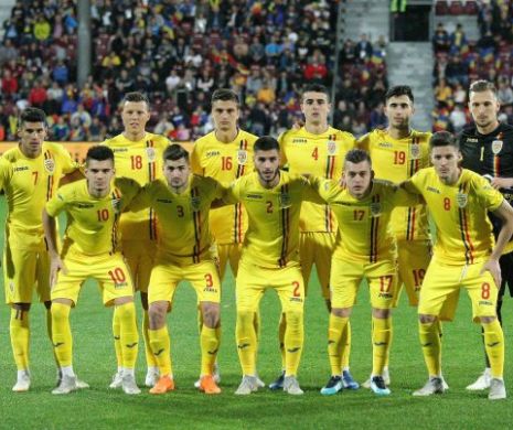 FRF a stabilit BONUSUL pe care îl va încasa naționala U21 pentru calificarea la EURO 2019