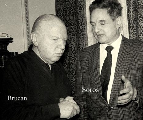 GDS,  fondat de un agent sovietic și unul maghiar, secondați de Andrei Pleșu și Gabriel Liiceanu (I)
