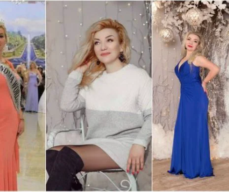 Grandma World 2019. Iraida, sexy-bunicuța din Moldova