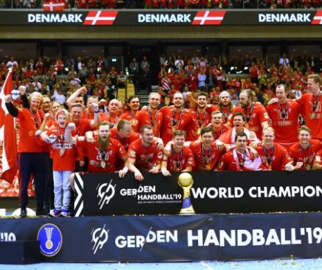 HANDBAL. Danemarca și Norvegia și-au disputat trofeul CAMPIONATULUI MONDIAL. Gazdele au obținut un SUCCES de poveste