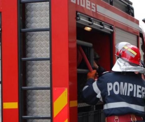 INCIDENT GRAV pe DRUMURILE din ROMÂNIA. Un autocar PLIN cu PASAGERI a luat FOC. Breaking news