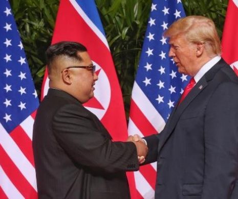 Întâlnire ISTORICĂ între preşedintele Donald Trump şi Kim Jong Un. Unde va avea loc întrevederea celor doi preşedinţi de stat