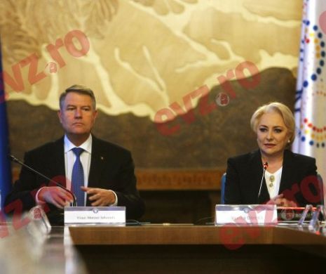 Iohannis, CUVINTE GRELE pentru Coaliția PSD - ALDE: „Hărmălaie populistă și o jalnică țopăială”