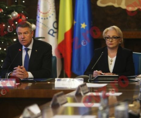 Iohannis E ÎN CĂRȚI! PLANURILE de la Guvern care îl vizează direct pe președintele României
