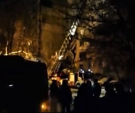 ISIS a cauzat explozia din orașul rus Magnitogorsk, soldată cu 42 de morți