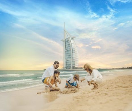 Jocul online care te învață turism! Dubai Expert este destinat pasionaților de călătorii