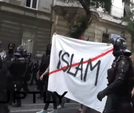 Legea blasfemiei în EUROPA? Conform legii Islamice, oricine critică Islamul ar trebui UCIS