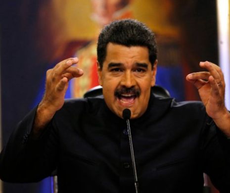 LOVITURĂ DE STAT în Venezuela. RUPEREA relațiilor diplomatice cu SUA CAUZEAZĂ PROBLEME