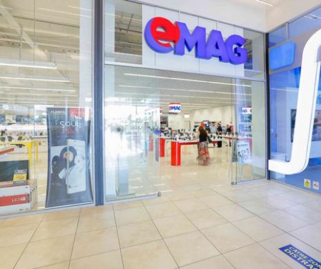 Lovitură de ultim moment pentru clienții eMAG! Tentative multiple de fraudă la scară mare în numele magazinului. La ce trebuie să fim atenți!