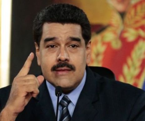 MADURO are ZILELE numărate. Un PREŞEDINTE ameninţă: „Voi face tot POSIBILUL pentru a reinstitui ordinea şi democraţia în VENEZUELA”