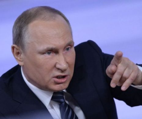 MANEVRELE DUBIOASE ale lui PUTIN. SATRAPUL de la Kremlin APRINDE FITILE sub BUTOIUL CU PULBERE al Europei