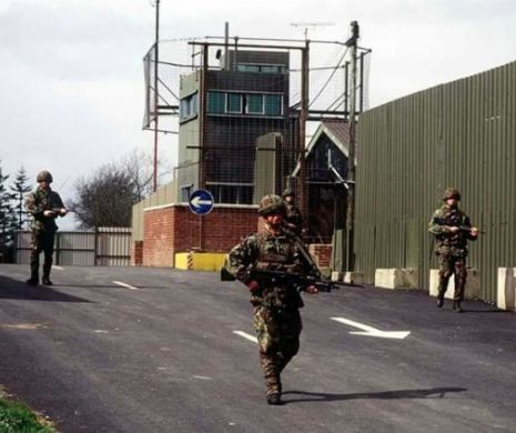 Marea Britanie SE TEME de ce POATE FI MAI RĂU! Va REÎNVIA TERORISMUL nord-irlandez? MOBILIZARE ARMATĂ fără precedent