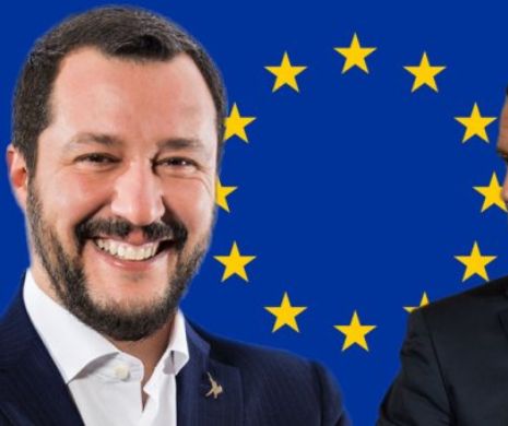 Matteo Salvini i-a pus „gând rău“ lui Macron. Ce-i doreşte preşedintelui francez