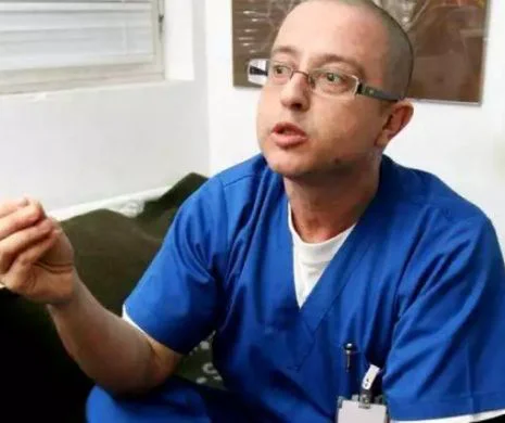 Medicul Tudor Ciuhodariu: „Sunt câteva sute de cazuri de gripă în plus față de anul trecut”