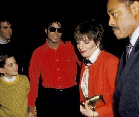 Michael Jackson a forțat un băiat de nouă ani să se căsătorească apoi i-a plătit tatălui său 1 milion de lire sterline pentru a nu vorbi