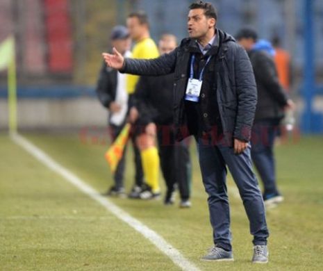 Mihai Teja, al doilea meci fără VICTORIE la FCSB. „Roș-albaștrii” au remizat cu o formație din China