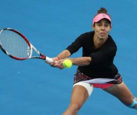 „Miki” Buzărnescu, meci memorabil în fața lui Venus Williams. Românca a fost ARPOAPE de VICTORIA CARIEREI, la Australian Open