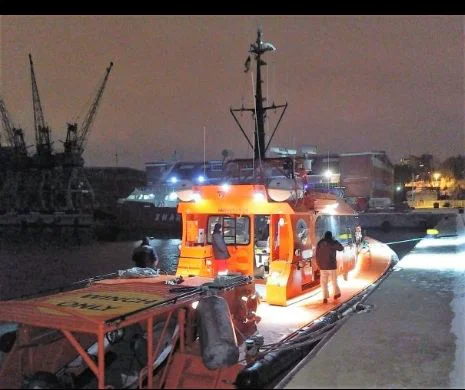 Moarte suspectă la bordul unei nave străine din portul Constanța