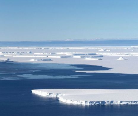 NASA a descoperit o cavitate URIAŞĂ în cel mai PERICULOS ghețar din lume, care ar putea declanșa un DEZASTRU. Ce s-ar întâmpla dacă s-ar prăbuși