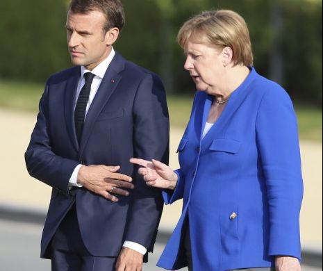 O nouă RECONCILIERE ISTORICĂ între Franţa şi Germania. Ce prevede documentul
