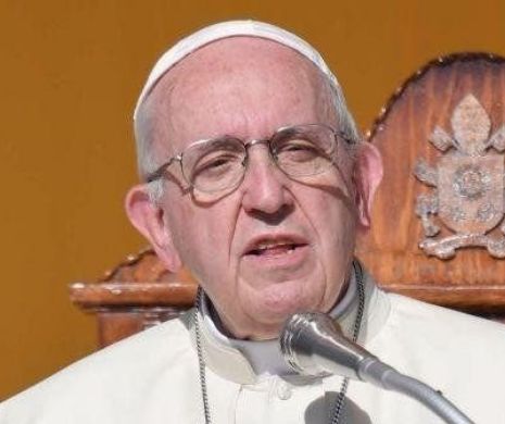 Papa Francisc a pledat în favoarea unei soluții pașnice și drepte în Venezuela