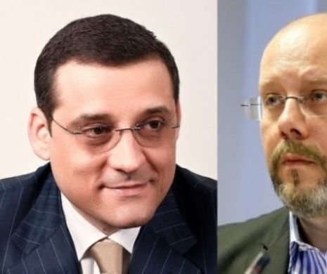 Partea plină a... sticlei! Primarul PSD, mesaj ȘOCANT după ce i-a dat cu sticla în cap lui Bădulescu