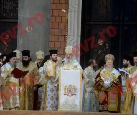 Patriarhul Daniel a fost declarat Cetățean de onoare al Capitalei