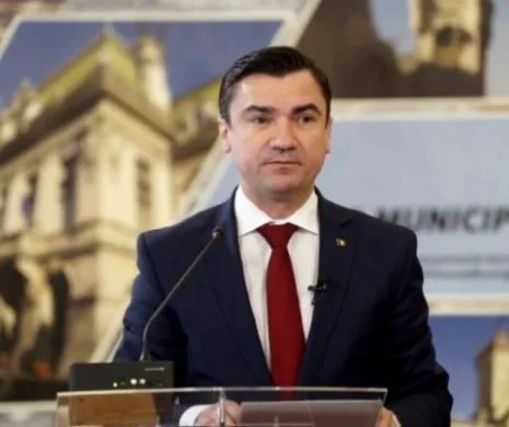 PNL Iași sare la BEREGATA primarului Chirica: Declarațiile lui arată DELIR și DISPERARE!