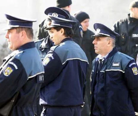Polițiștii pun PRESIUNE pe Guvern. Aceștia amenință că vor intra în GREVĂ