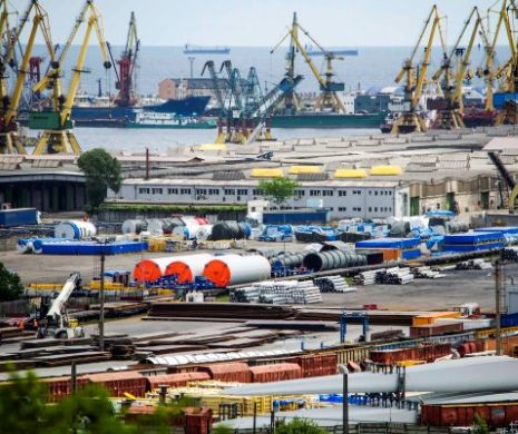 Portul CONSTANȚA, desemnat “PORTUL LUNII DECEMBRIE 2018”, de către Asociația Europeană a Porturilor Maritime