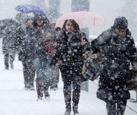 Prăpăd! România ajunge sub îngheț. Meteorologii anunță un nou record al temperaturilor scăzute