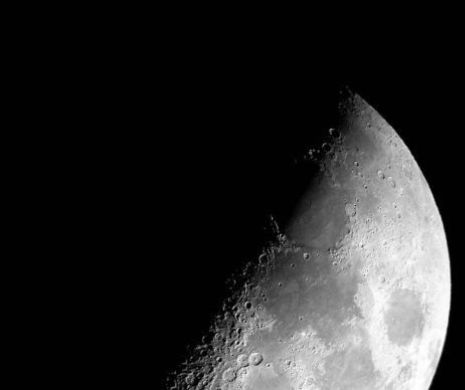 PREMIERĂ ISTORICĂ! Sonda chineză Chang’e 4 a aselenizat pe PARTEA ASCUNSĂ a Lunii. VIDEO