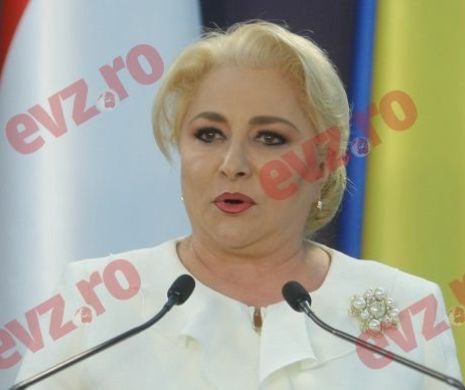 Premierul Viorica Dăncilă face declaraţii INCENDIARE. „Nu mi-am dorit un război român contra român”